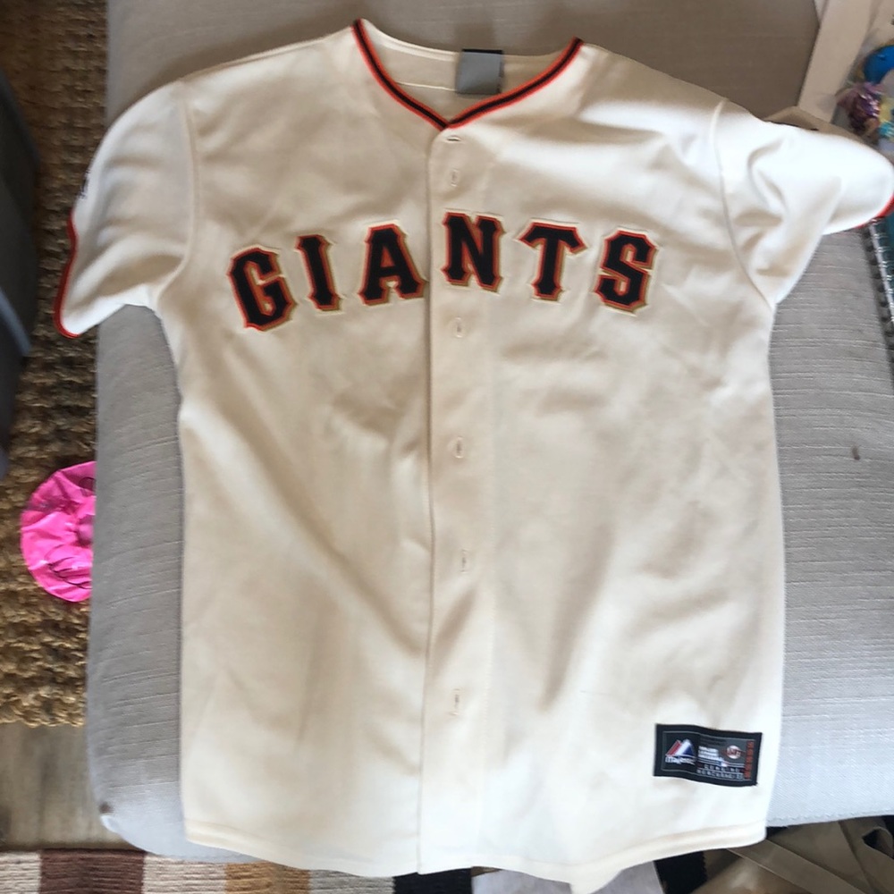 SF Giants Jersey